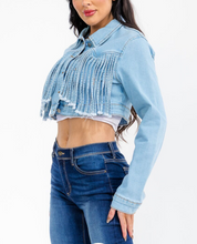 Load image into Gallery viewer, Cowgirl Cutie jacket