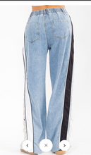 Load image into Gallery viewer, Side Hustle jeans