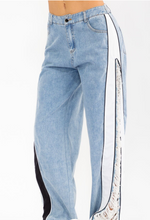 Load image into Gallery viewer, Side Hustle jeans