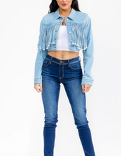 Load image into Gallery viewer, Cowgirl Cutie jacket