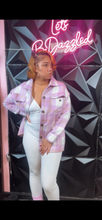 Load image into Gallery viewer, Lavender Lullaby Shacket